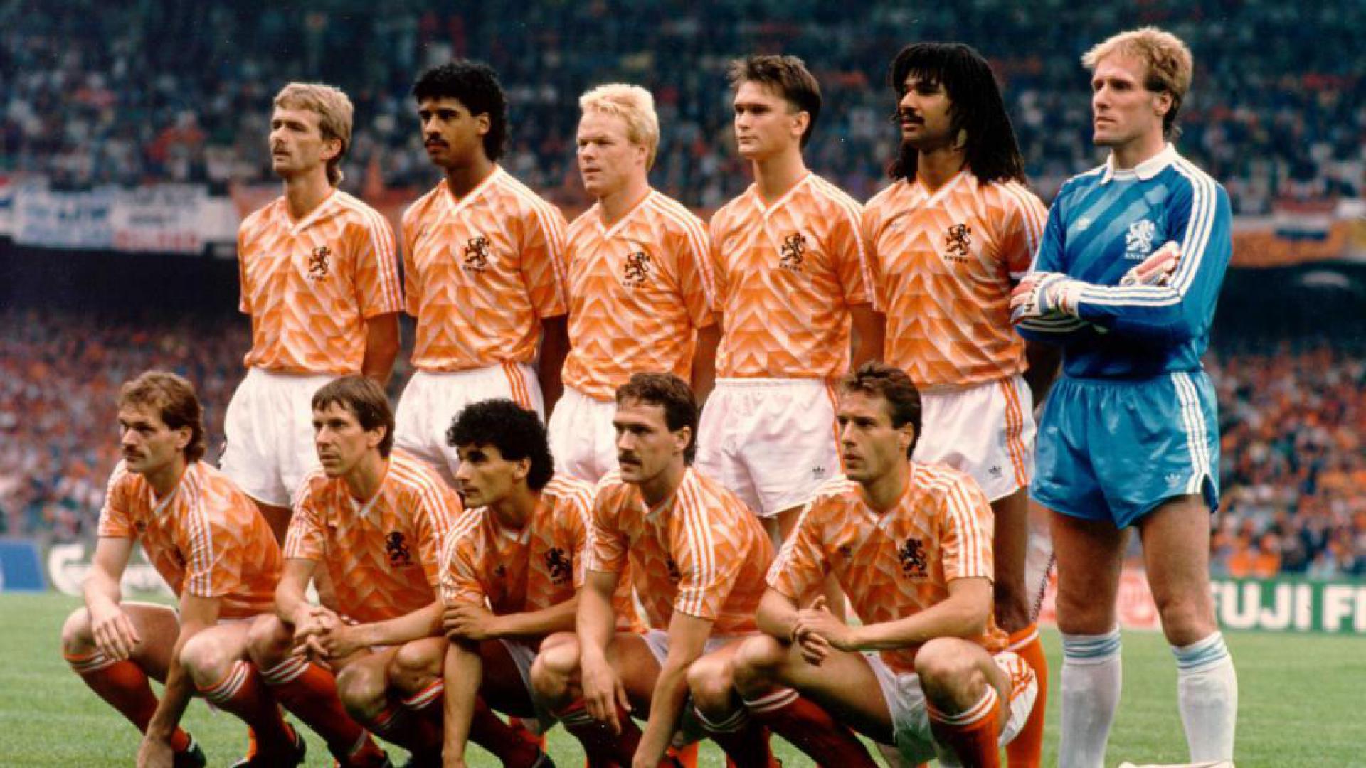 Dutch football history in brief KNVB Dutch football history in brief KNVB